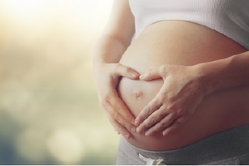 Ostéopathie femme enceinte